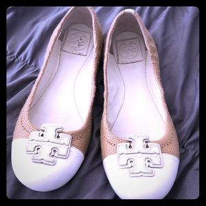 Tory Burch Flats